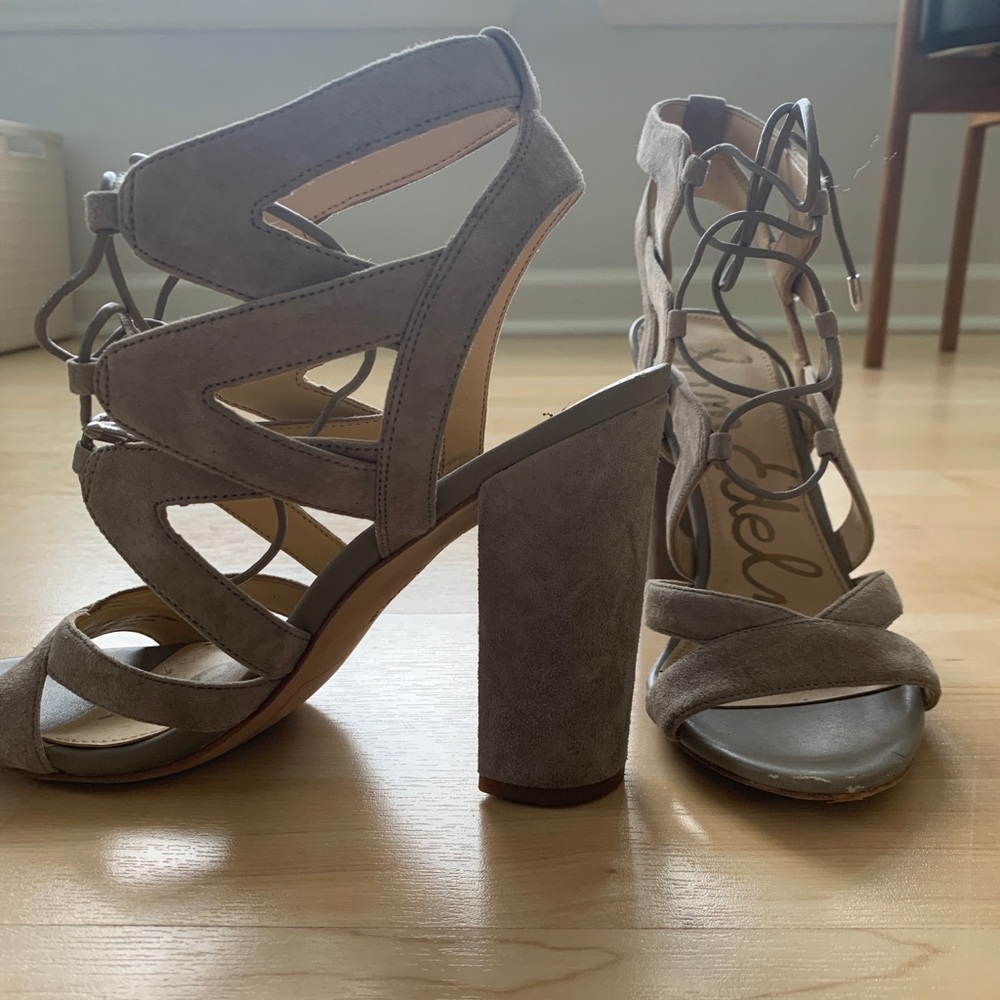 Sam Edelman strappy heels